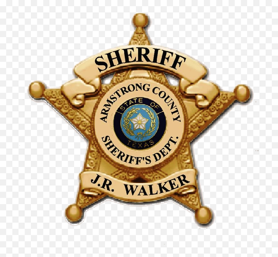 Badgev2 - Arizona Police Chief Badge Png,Sheriff Badge Png