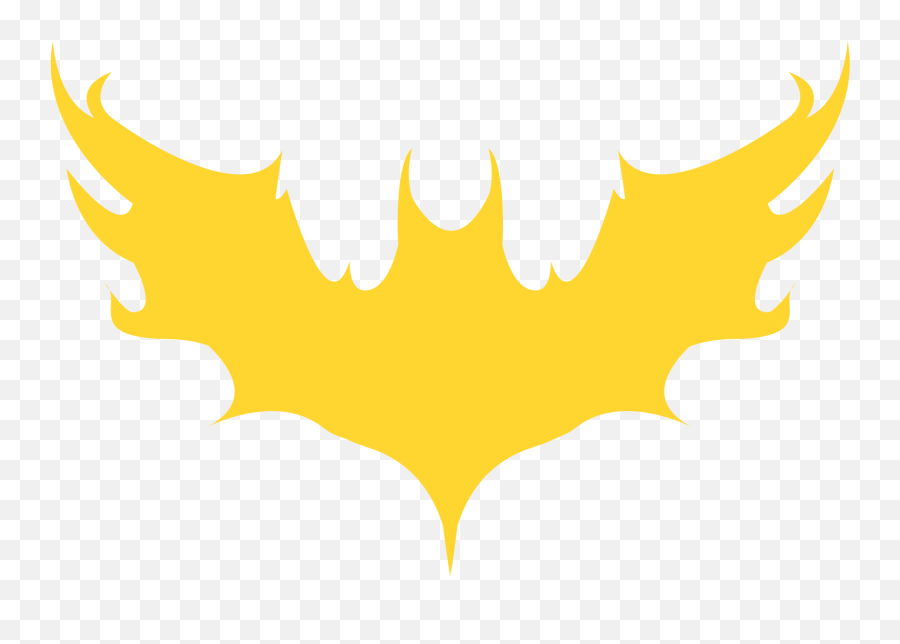 Transparent Batgirl Symbol Png - Flamebird Logo,Batgirl Logo Png