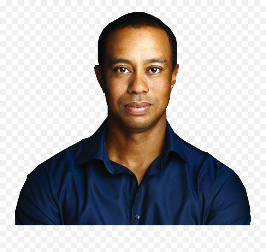 Download Tiger Woods Image Hq Png - Tiger Woods Head Png,Tiger Woods Png
