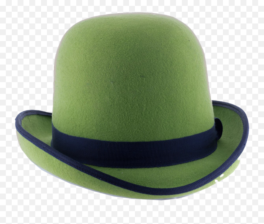 Green Bowler Hat Png Download Image - Green Bowler Hat Png,Bowler Hat Png