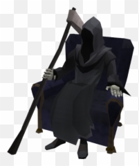 Death Transparent File - Grim Reaper Png