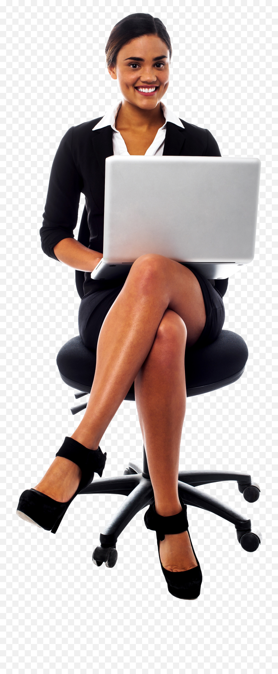 Business People Png Images Transparent - Secretary Clip Art Transparent Background,Working Png