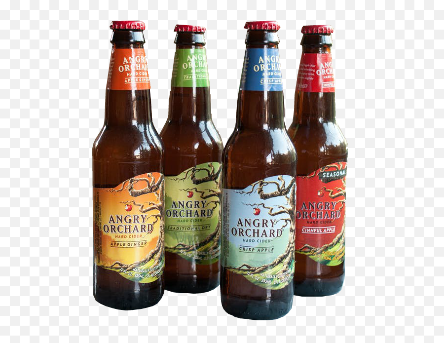 Download Angry Orchard Beer - Angry Orchard Green Apple Hard Angry Orchard Beer Flavors Png,Angry Orchard Logo