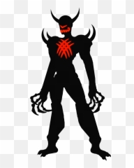 Png Photo Adobe Devil Folklore Mythology Clip - Demon Transparent Background,Kronk Png
