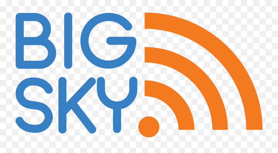 1 Travel Wi Fi Provider In The Philippines Big Sky Nation Graphic Design Png - fi Logo
