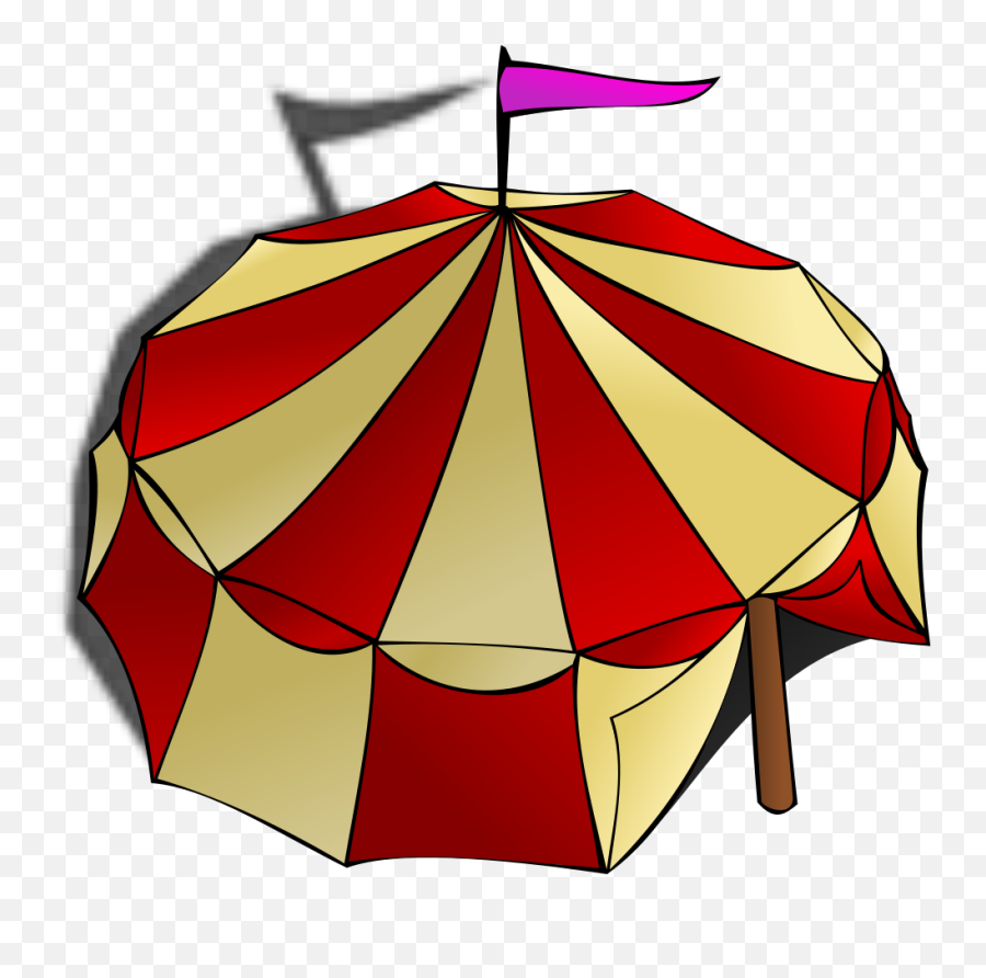Rpg Map Circus Tent Symbol Png Svg Clip Art For Web - Circus Tent Clip Art,Rpg Png