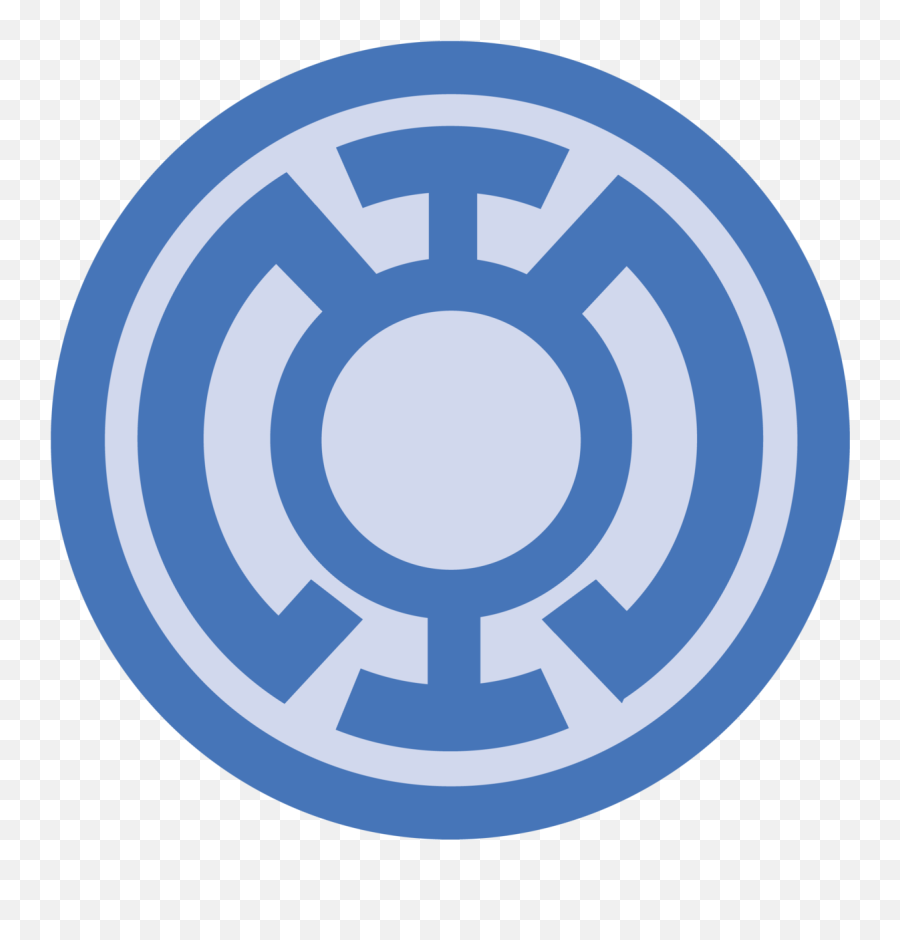 Blue Lantern Corps - Blue Lantern Corps Symbol Png,Lantern Corps Logos