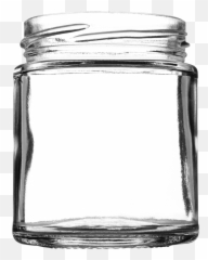 Rawlings 190ml Panelled Food Jar - Cylinder png