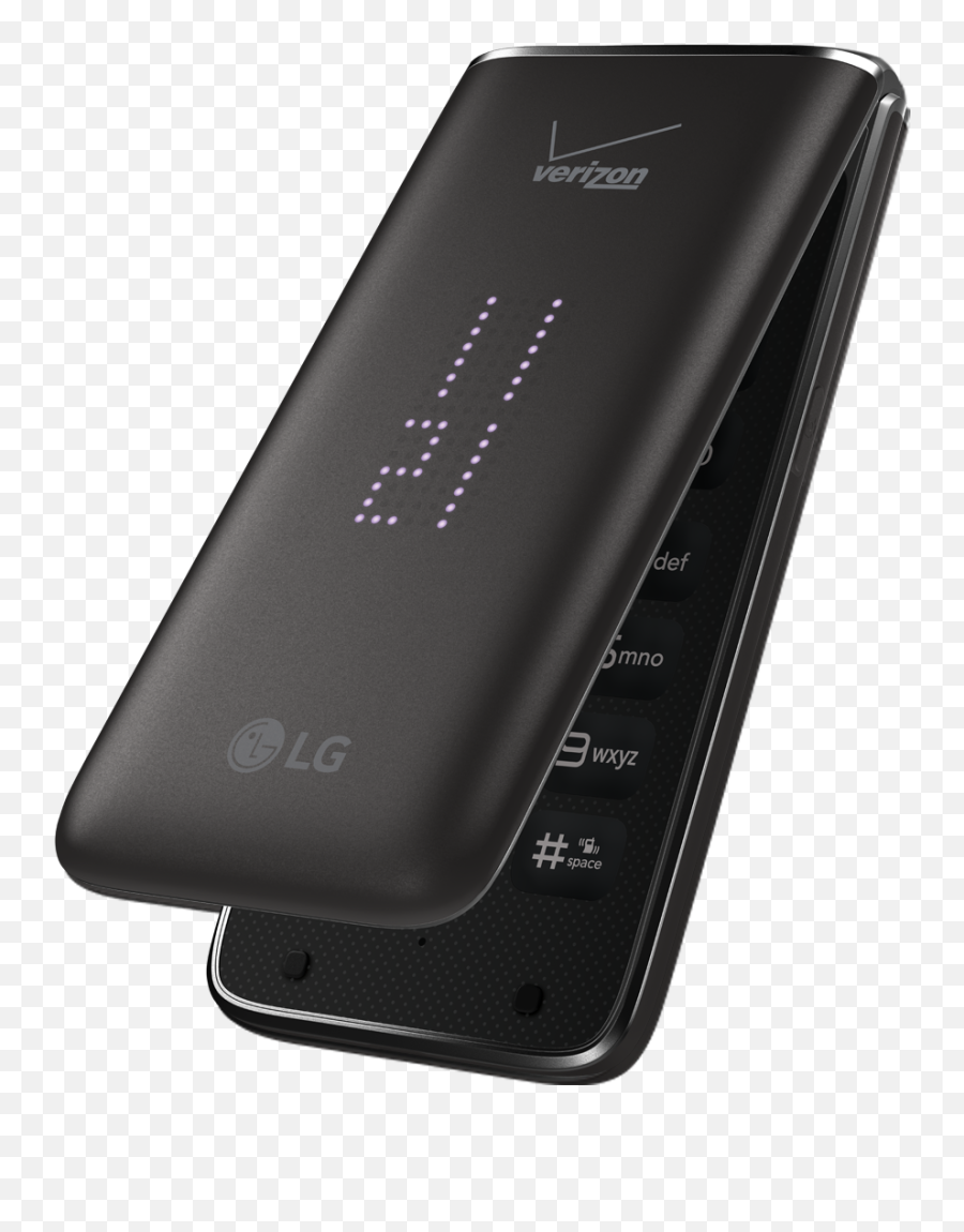 Lg Exalt Ii Flip Phones Cellular Phone Cell Wallet - Mobile Phone Png,Flip Phone Png