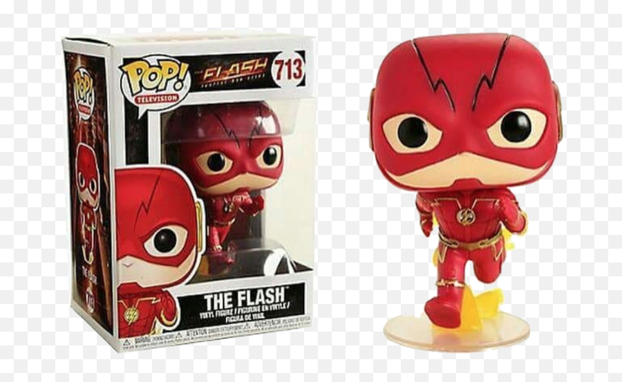 Copy Of Pop Television - The Flash The Flash Running Boxlunch Exclusive Flash Funko Pop Png,The Flash Transparent
