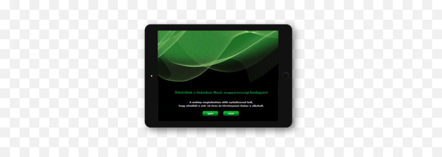 Heineken - Inteliza Tablet Computer Png,Heineken Logo Png
