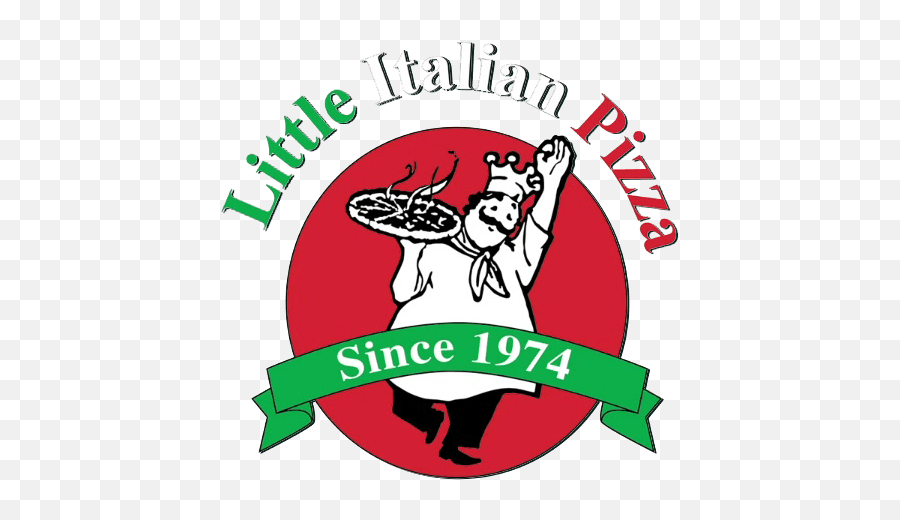 Little Italian Pizza - Napervilleu0027s Favorite Pizza Cartoon Png,Cartoon Pizza Logo