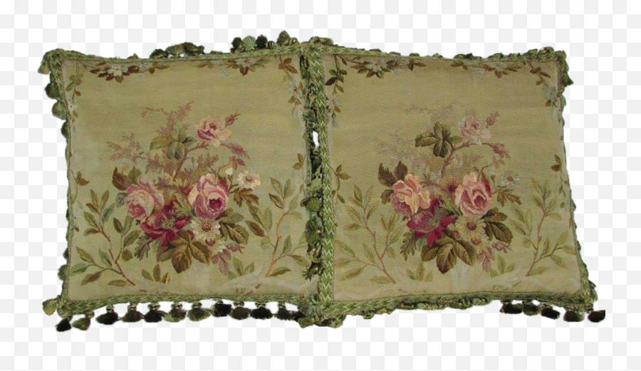 Mano Vayis Decorative Antiques And Textiles Cushions Page - Bed Sheet Png,Tapestry Png