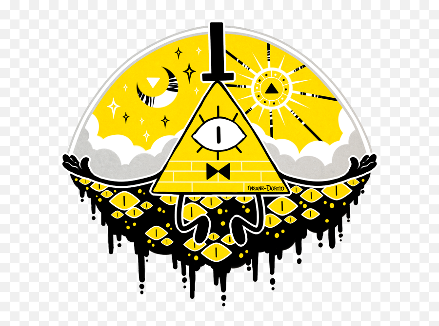 Monster Falls The Stag - Chapter 1 U0027dorito Godu0027 Wattpad Gravity Falls Bill Cipher Png,Grunkle Stan Png