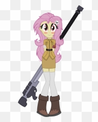 Seras Flutterbat - My Little Brony My Little Pony Fan Art My Little Pony Fluttershy Art Png,Hellsing Png