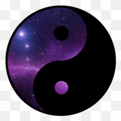 Yin Yang Art - Circle Png,Yin Yang Logo