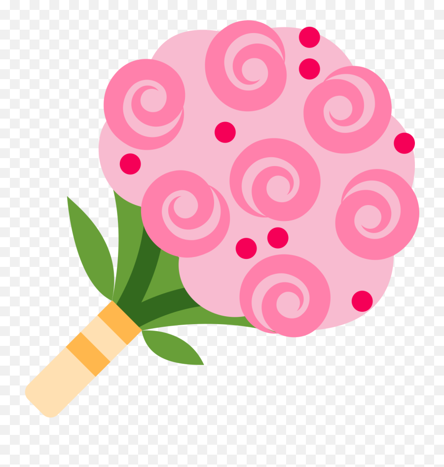 Download Hd Peony Svg Watercolor Floral - Icon Flower Bouquet Png,Flower Icon Png