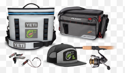 The Mountain Dew Dewfishing Sweepstakes - VEE Yeti Hopper Flip 18 png