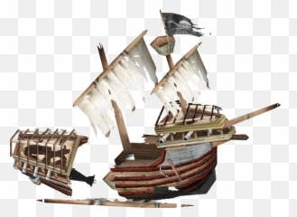Download Sunken Ship Png - Full Size Png Image Pngkit Sunken Pirate Ship Png,Ship Transparent