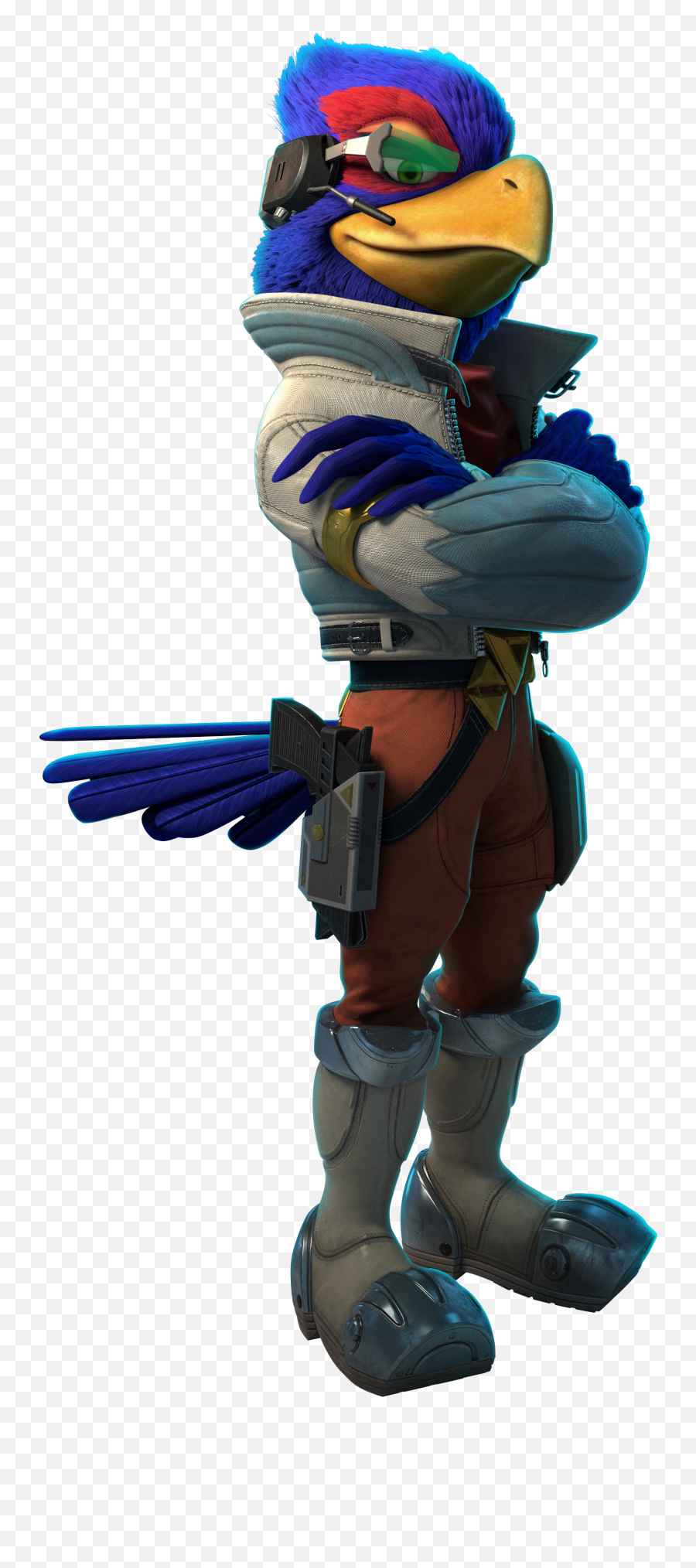 Starlink Battle For Atlas To Add More Star Fox Characters - Starlink Battle For Atlas Star Fox Png,Fox Mccloud Png