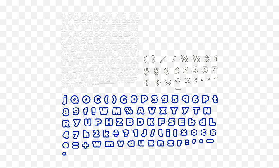 Mobile - Sonic Runners Fonts The Spriters Resource Nise Sega Sonic Font Png,Sega Logo Font