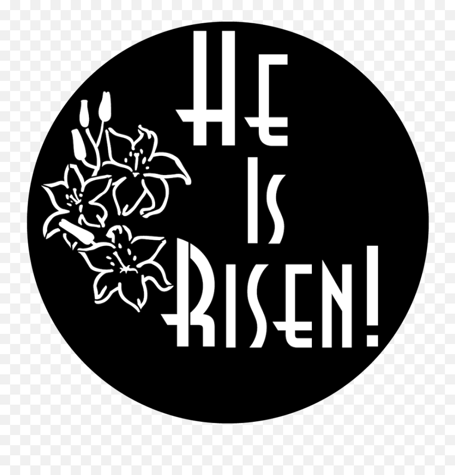 Apollo Easter Risen - Me3428 Language Png,He Is Risen Png