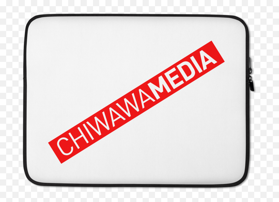 Laptop Sleeve Chiwawa - Horizontal Png,Laptop Mockup Png