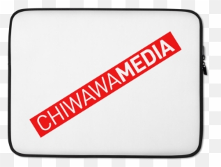 Laptop Sleeve Chiwawa - Horizontal png