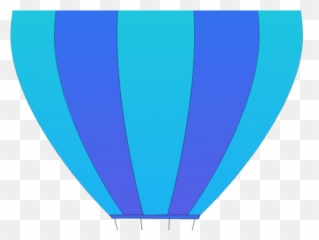 Hot Air Balloon Clipart - Png Download Ballooning