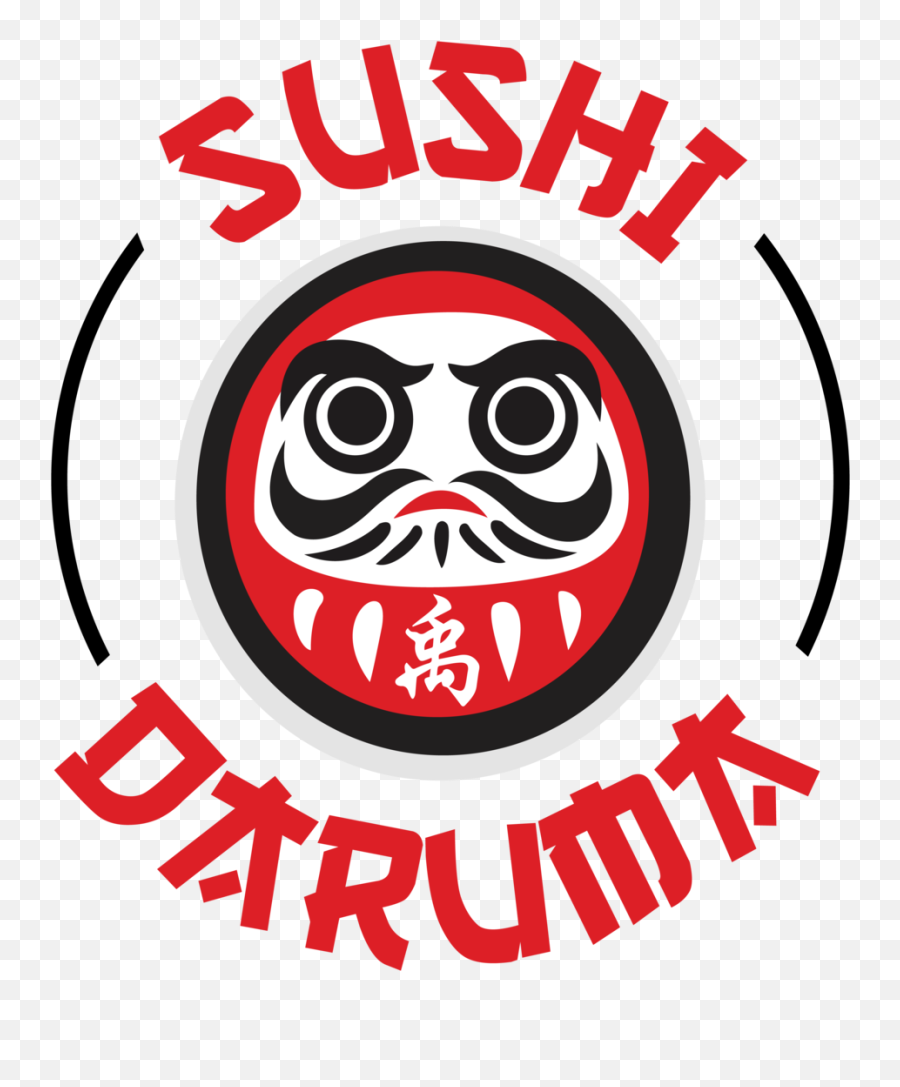 Sushi Daruma Png Logo