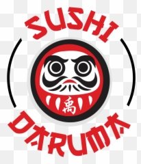 Sushi Daruma Png Logo