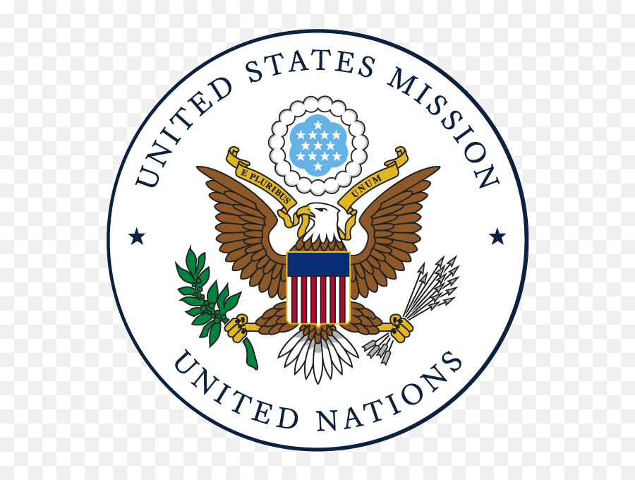 United States Mission To The Nations - Sponsor Us Mission To Nato Png,United Nations Logo