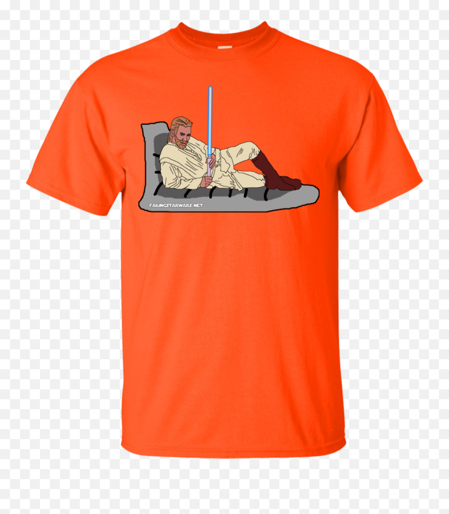 Sexy Obi - Wan Tshirt U2013 Bior Style Miami Hurricanes T Shirt Png,Obi Wan Png