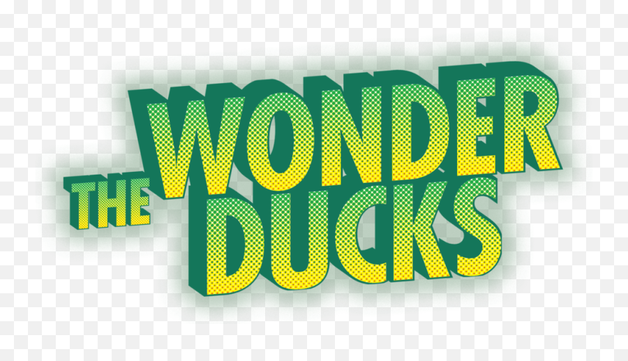 The Wonder Ducks Stacyfromrussia - Horizontal Png,Oregon Ducks Logo Png