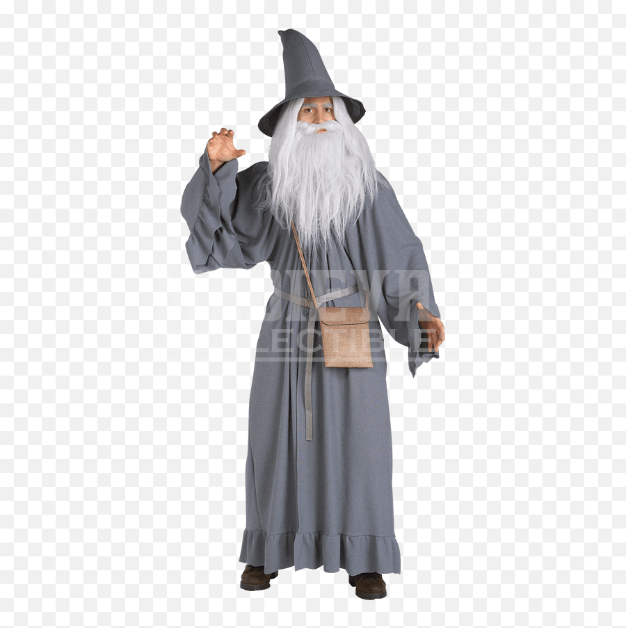 Gandalf Costume - Gandalf Costume Png,Gandalf Png