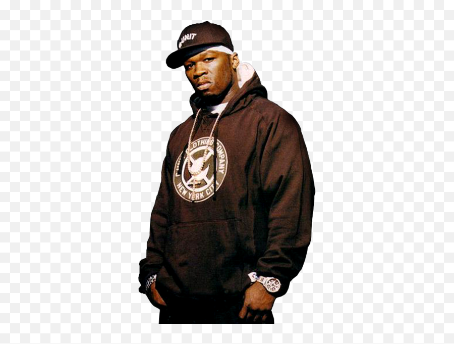 50 Cent - Transparent 50 Cent Png,Cent Png