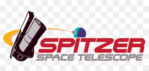 Spitzer Space Telescope Logo - png