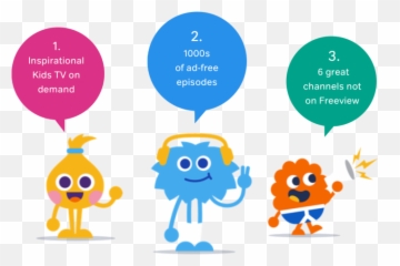 Cartoon Tv Png Images Free Transparent - Clip Art
