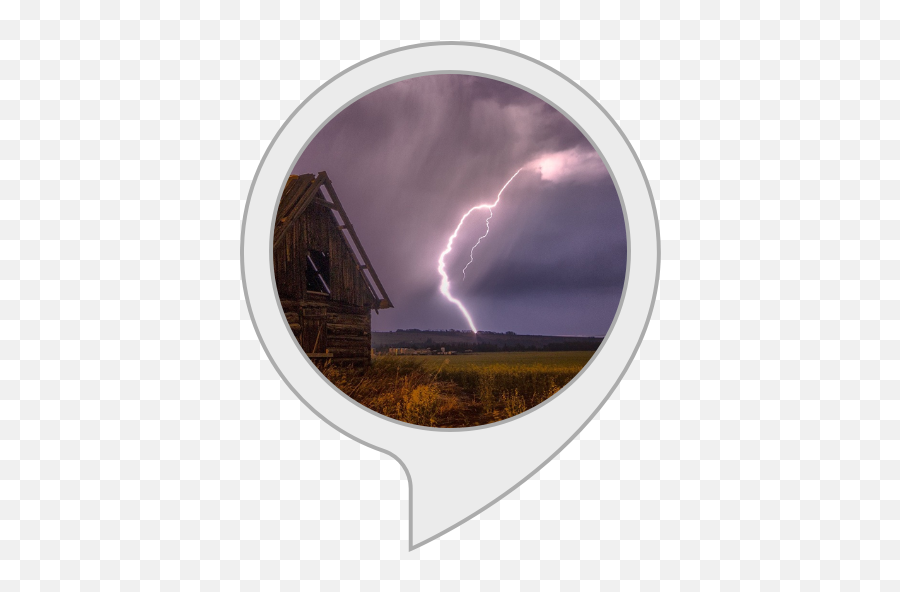 Heavy - Farm Thunderstorm Png,Thunderstorm Png