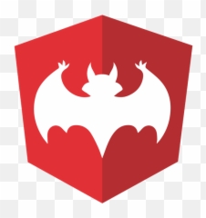 Lib4dev - Cool Angular Logo png