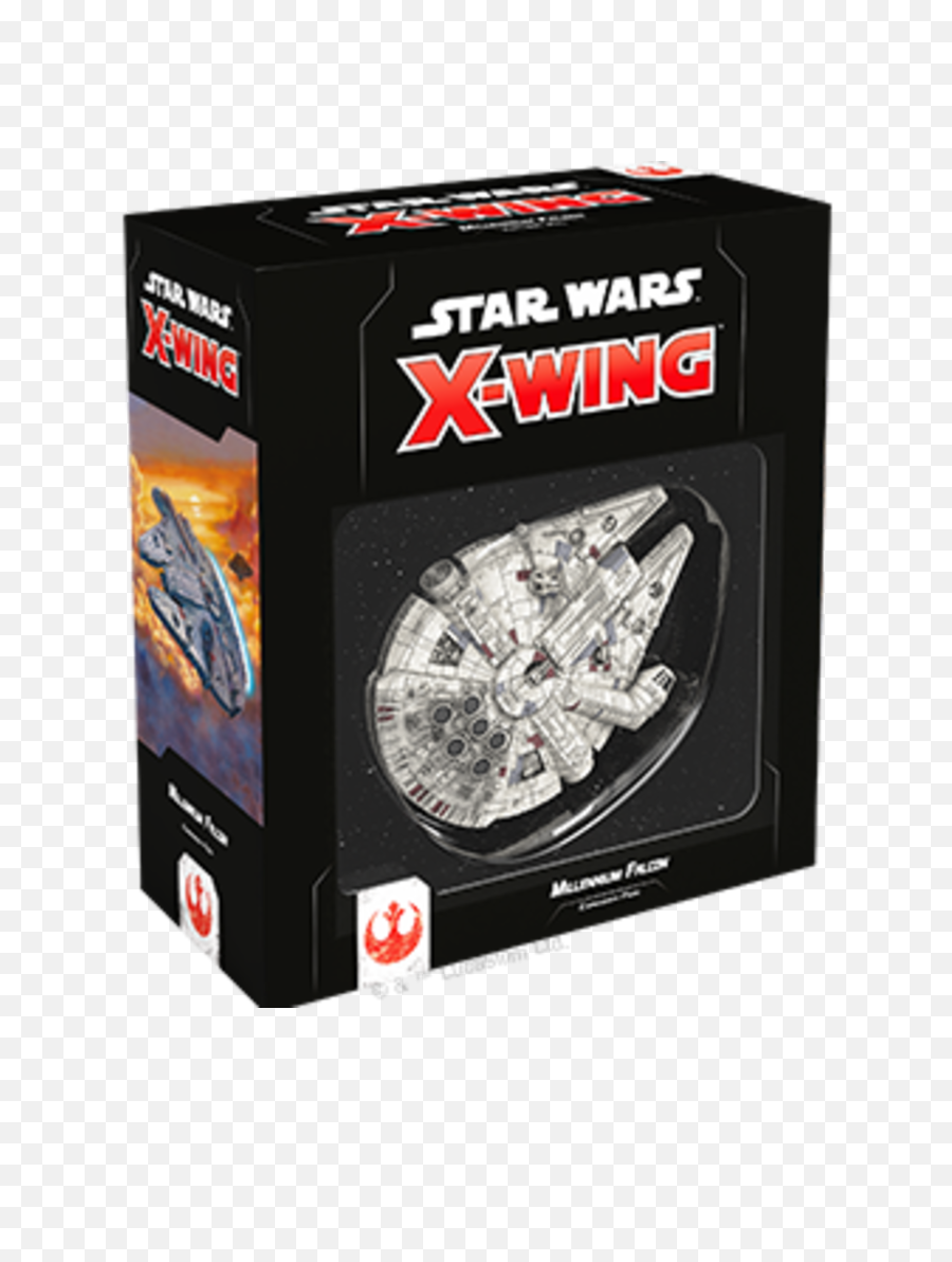 X - X Wing Renegades Png,Millennium Falcon Png