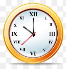 Time Icon Large Iconset Aha - Soft png