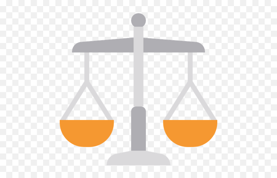 Justice Icon Of Flat Style - Available In Svg Png Eps Ai Weighing Scale,Scales Of Justice Logo
