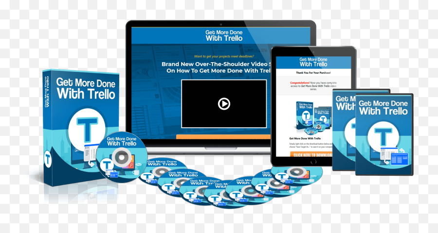 Plr Get More Done With Trello Experts - Technology Applications Png,Trello Logo Png