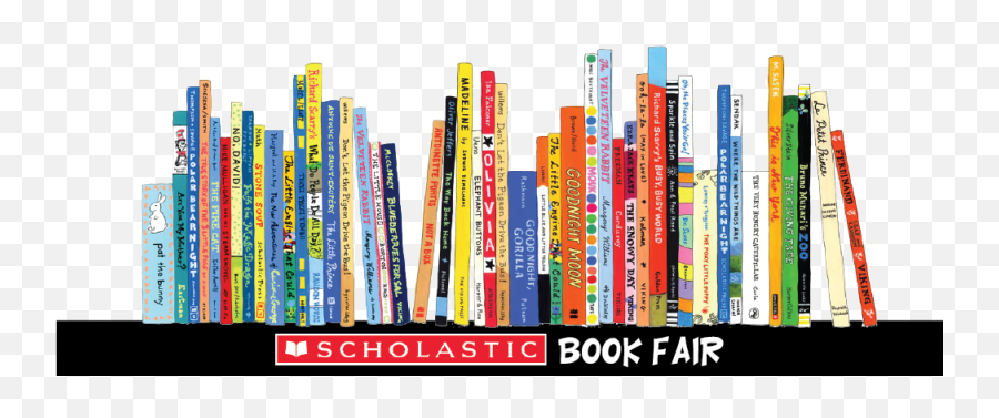 Scholastic Online Book Fair Jones Elementary School - Scholastic Online Book Fair Png,Scholastic Logo Png