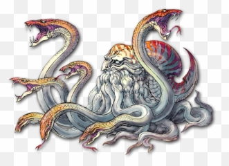 Kraken - Kraken Png,Kraken Png