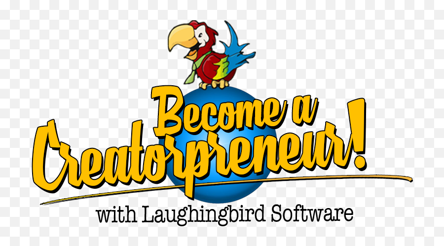 Laughingbird Software U2013 Your Graphics Hub For 2020 - Language Png,Transparent Image Creator