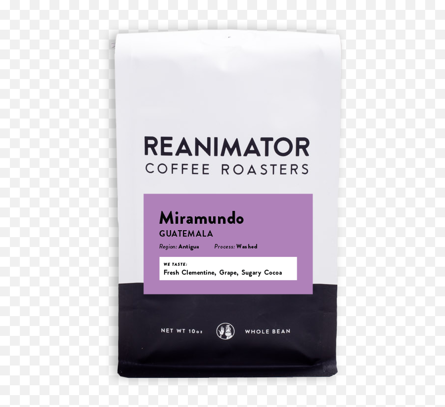 Guatemala Miramundo - Reanimator Coffee Png,Guatemala Png