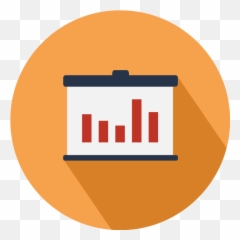 Writer Icon Png - Case Study Report Significance Of The Round Icon