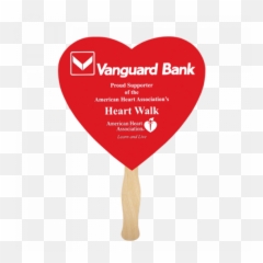 Heart Shape Fan - Wedding Language png